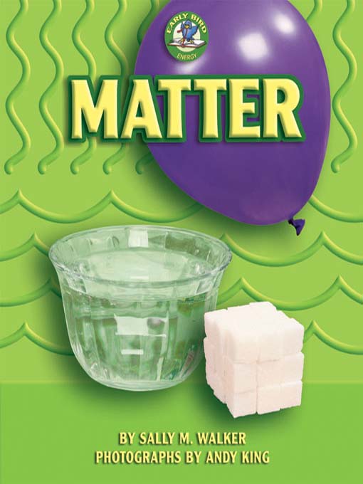 Title details for Matter by Sally M. Walker - Available